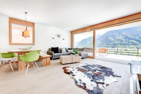 Appartement Valbona Blick by A-Appartments, Bürserberg